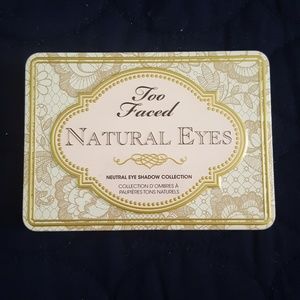 Too faced eyeshadow palette